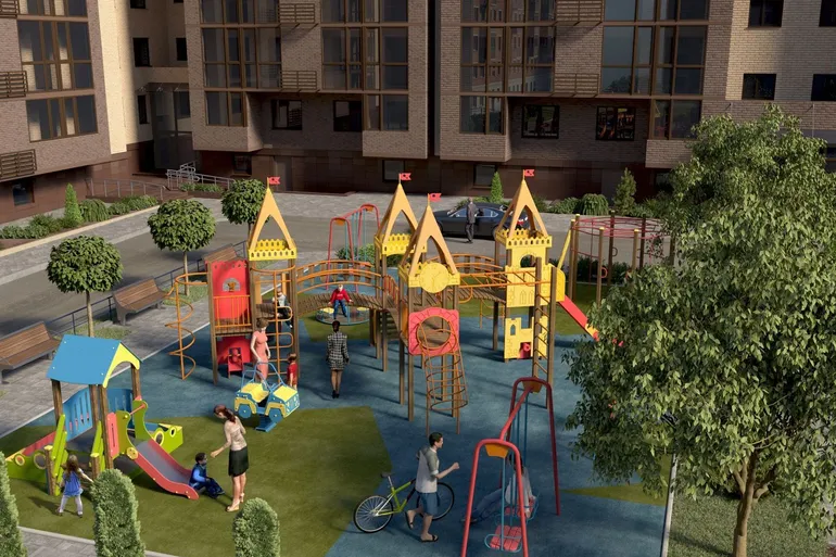 ЖК Атмосфера