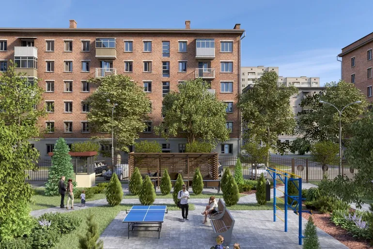 ЖК Атмосфера