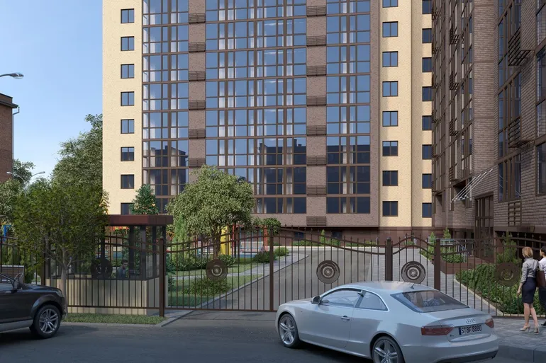 ЖК Атмосфера