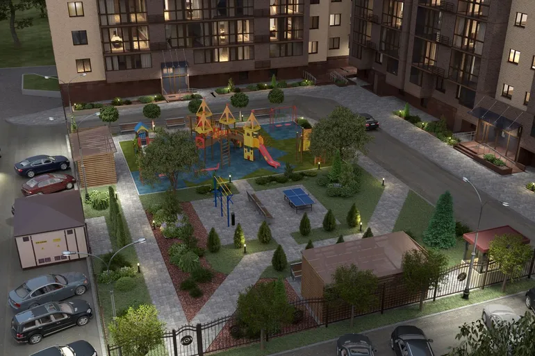 ЖК Атмосфера