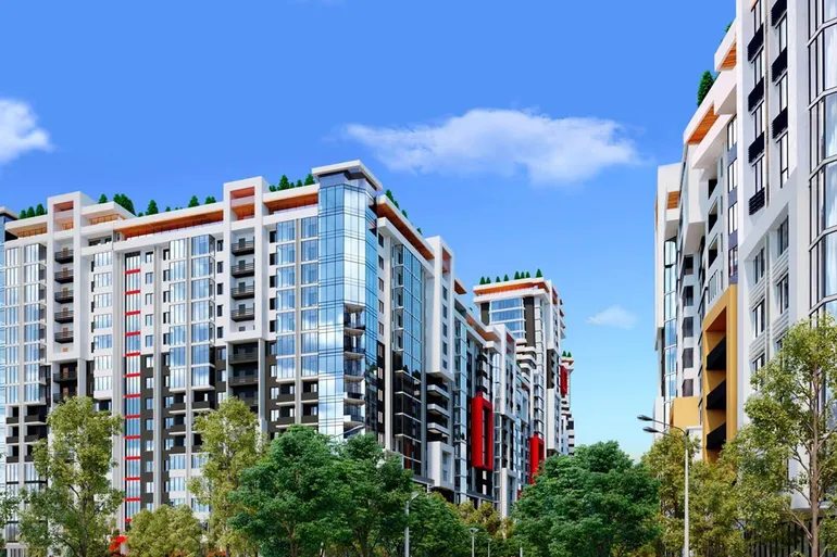 Мікрорайон Таїровські сади