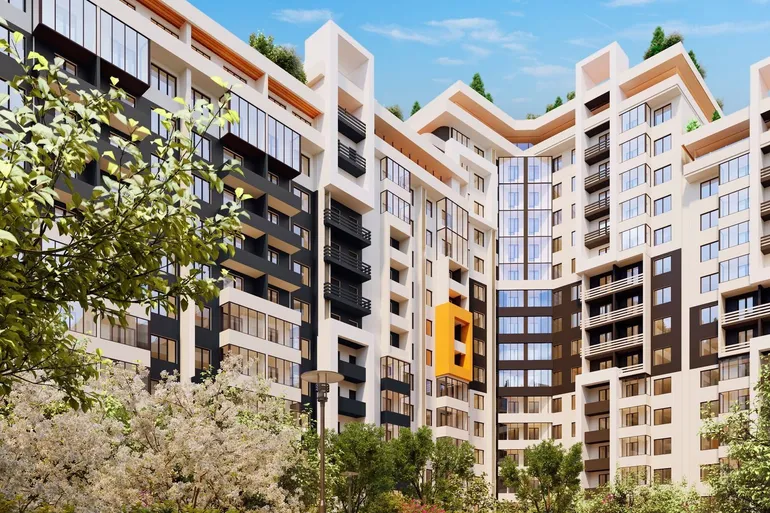 Мікрорайон Таїровські сади