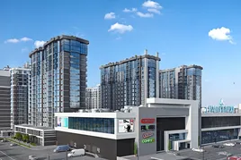 ЖК Гранд Бурже