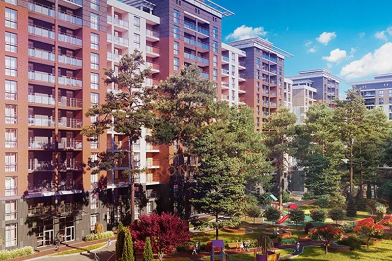 ЖК Krona Park