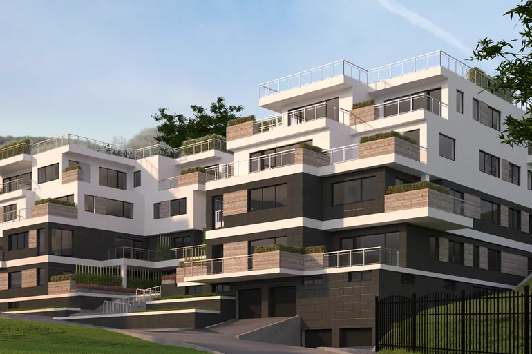 Клубный дом HillSide