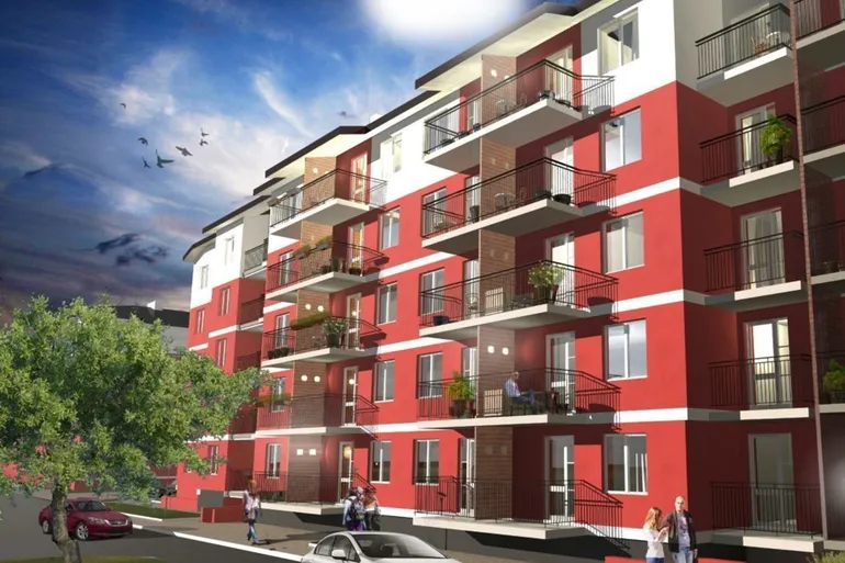 ЖК Новий Масив