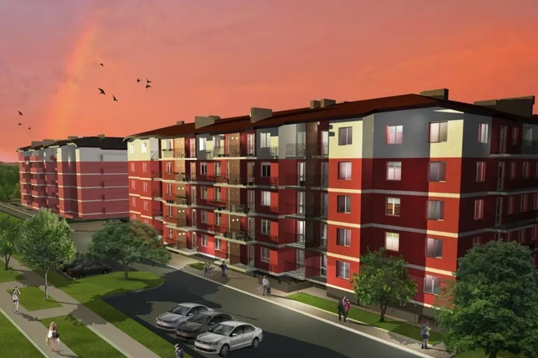 ЖК Новий Масив