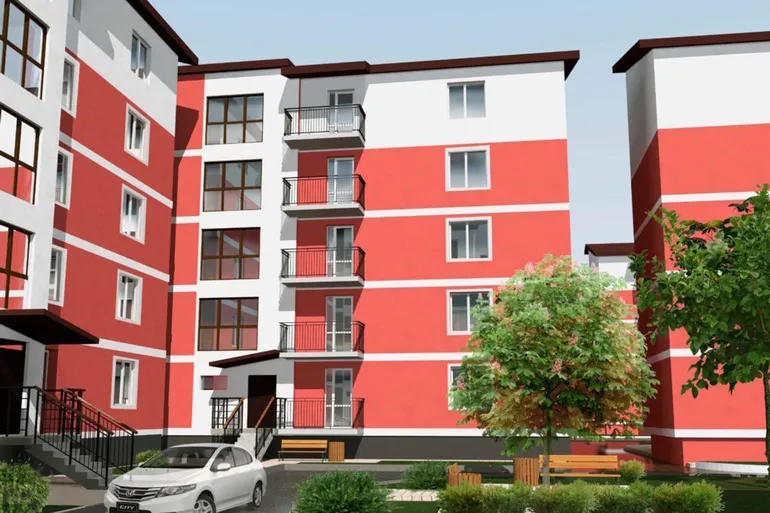 ЖК Новий Масив