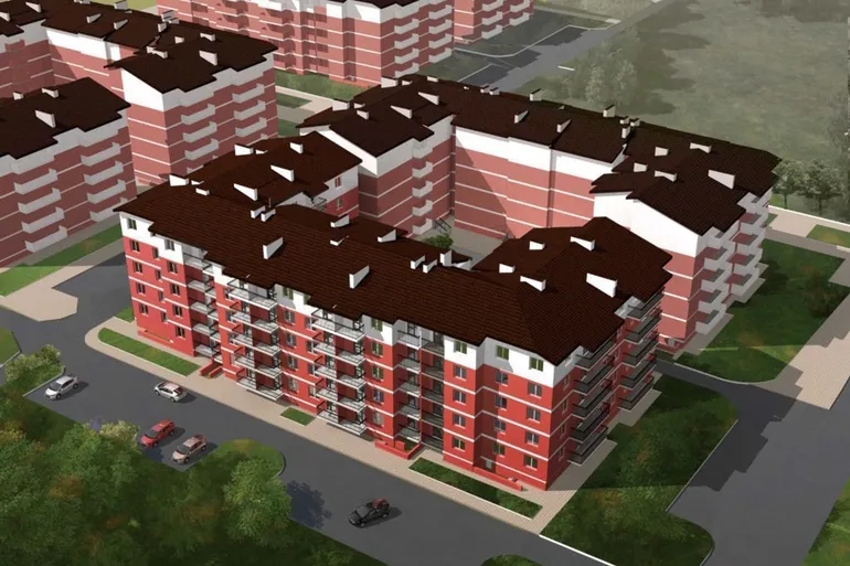 ЖК Новий Масив