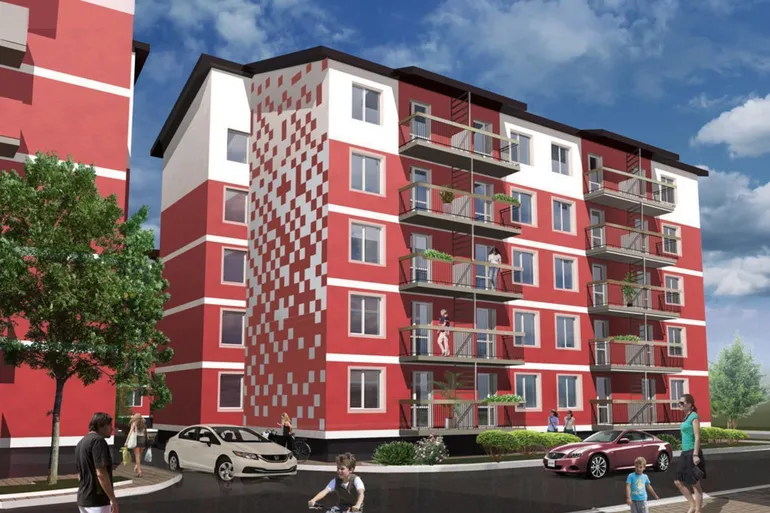 ЖК Новий Масив