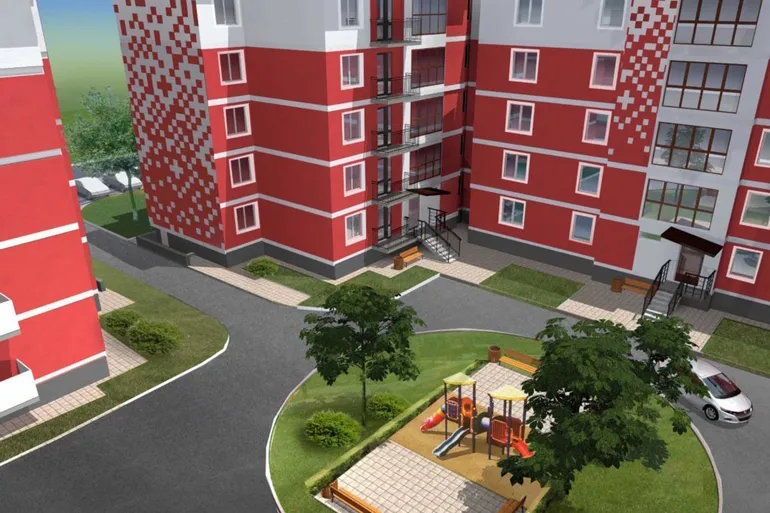 ЖК Новий Масив