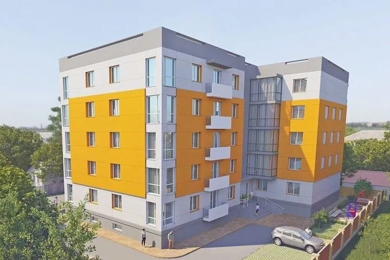 ЖК Озерный фото комплекса