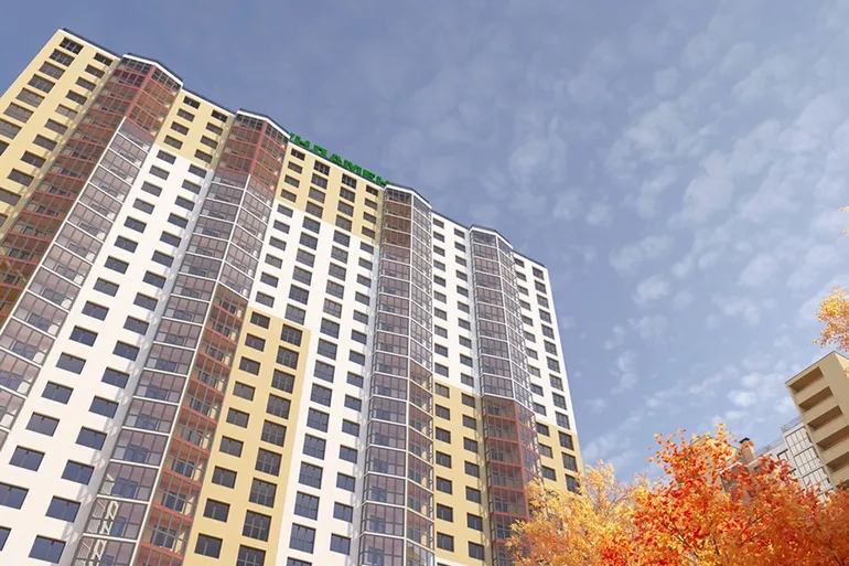 ЖК Привітний квартал вигляд