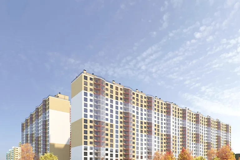 ЖК Привітний квартал фото