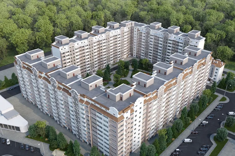 ЖК Eco Solaris