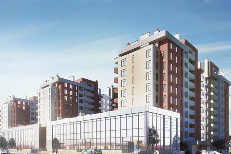 ЖК Реситаль