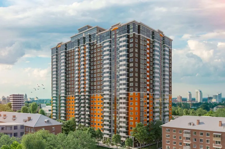 ЖК Багговутовский фото