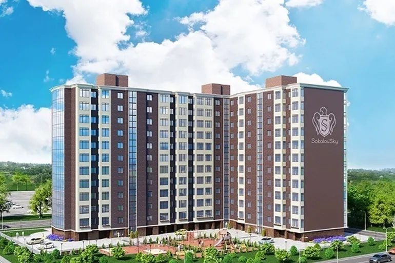 ЖК SokolovSky