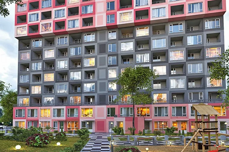 ЖК А12 на Олимпийской