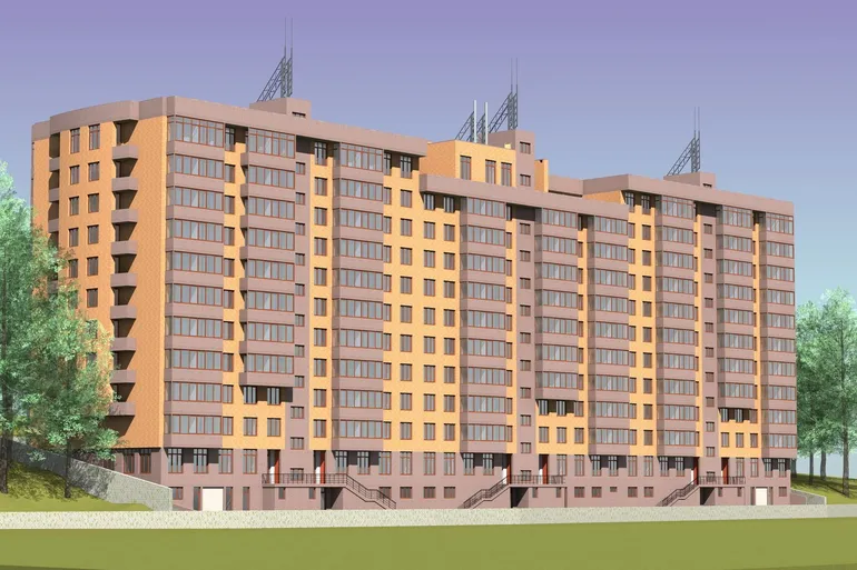 ЖК ул. Нововокзальная, 69-75 фото