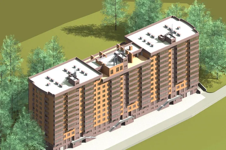 ЖК ул. Нововокзальная, 69-75 дома