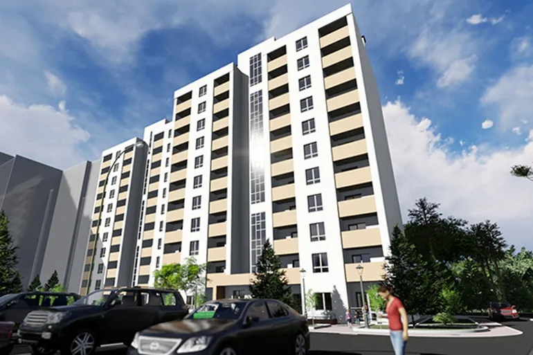 ЖК Золотий ключик будинок