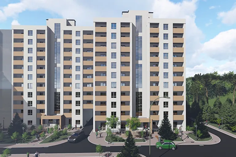 ЖК Золотий ключик вигляд