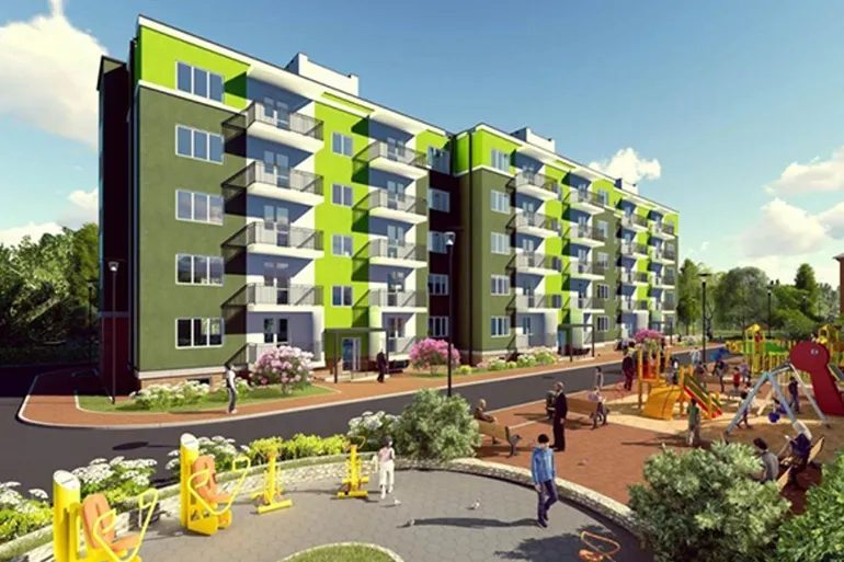 Клубный дом Васильков