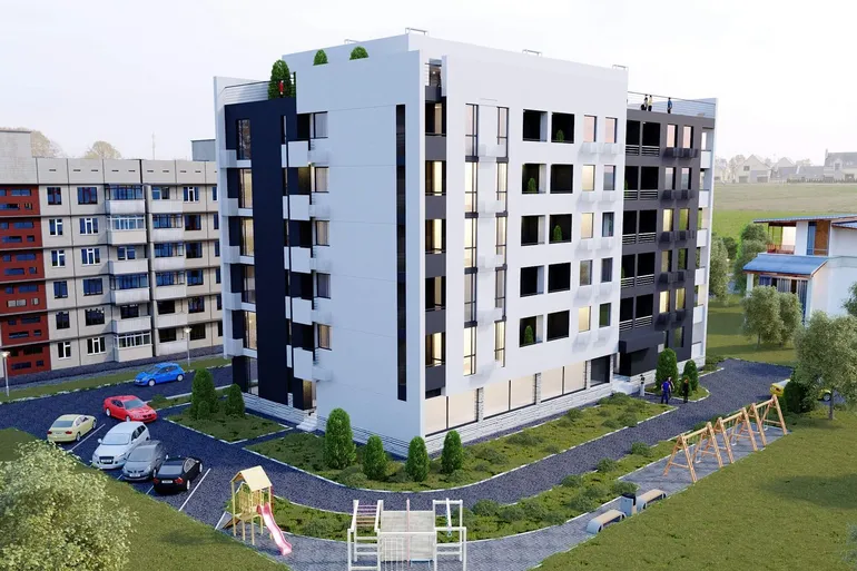 Клубный дом Dream House