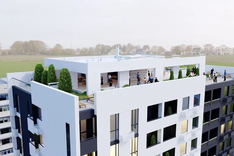 Клубный дом Dream House