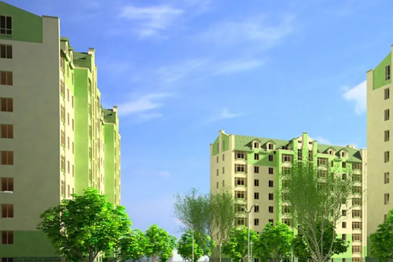 ЖК Ландиш фото