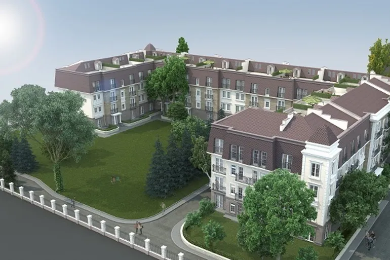 Клубный дом Chelsea Club House