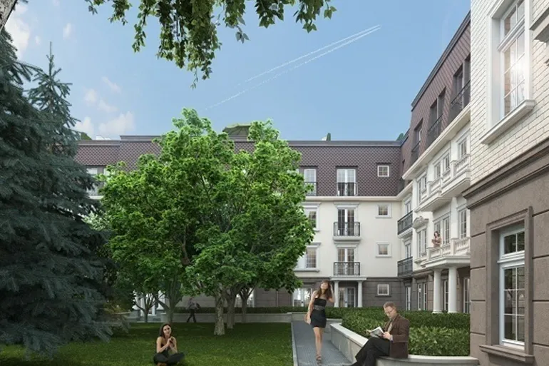 Клубный дом Chelsea Club House