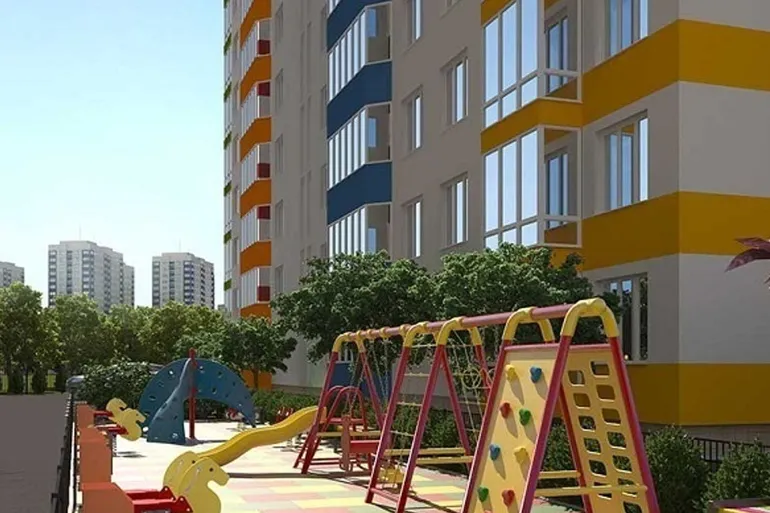 ЖК Акварель