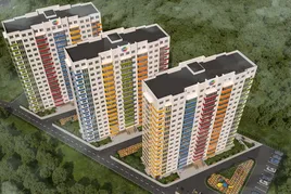 ЖК Акварель