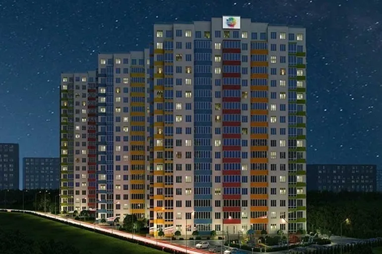 ЖК Акварель