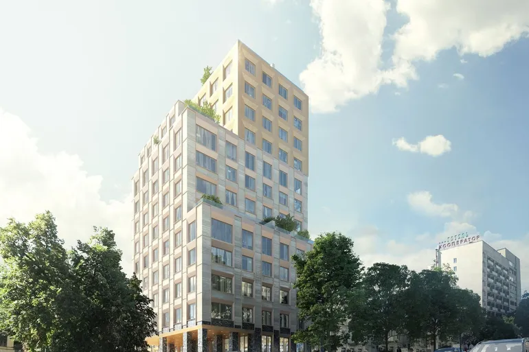 ЖК Resident Concept House фото