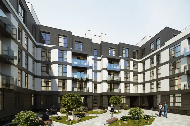 ЖК Солом'янський фото