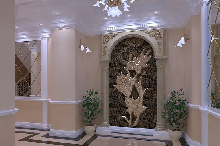 Клубний будинок Едельвейс Феофанії