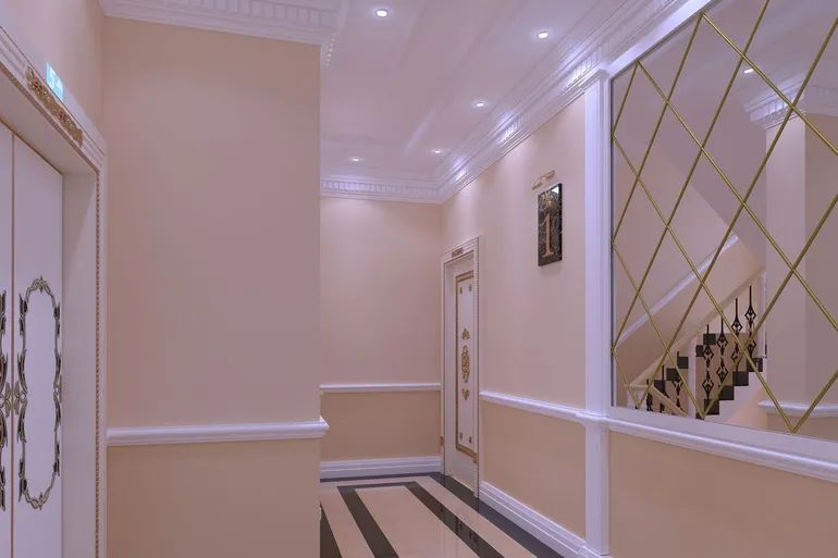 Клубний будинок Едельвейс Феофанії