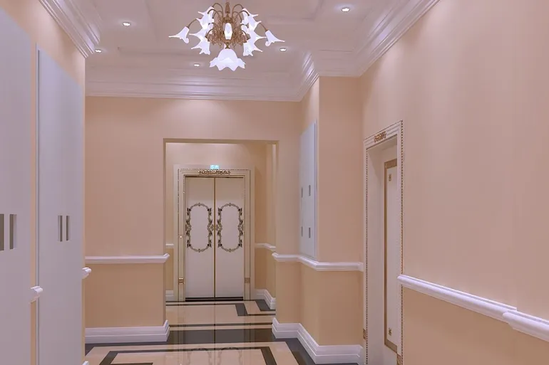 Клубний будинок Едельвейс Феофанії