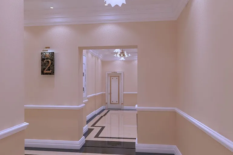 Клубний будинок Едельвейс Феофанії