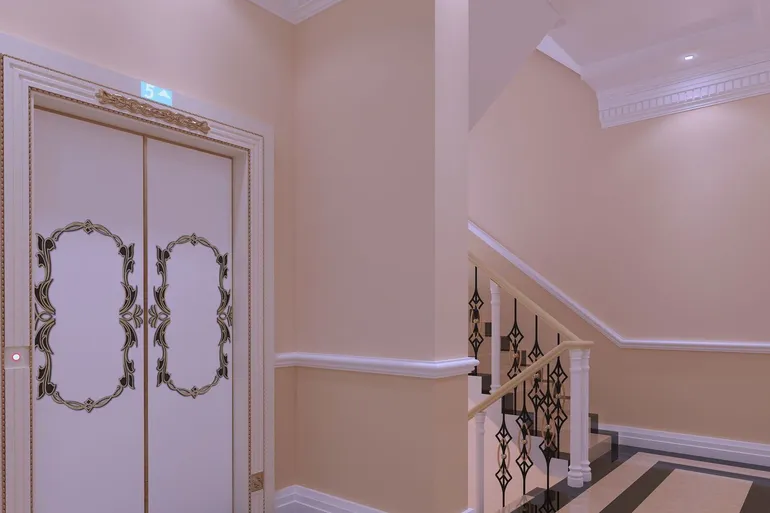 Клубний будинок Едельвейс Феофанії