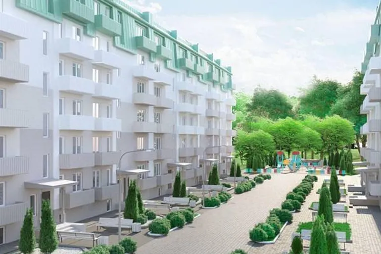 ЖК Дмитрий-Олександрівський фото