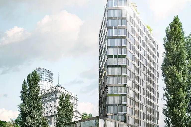 ЖК Philadelphia Concept House панорама