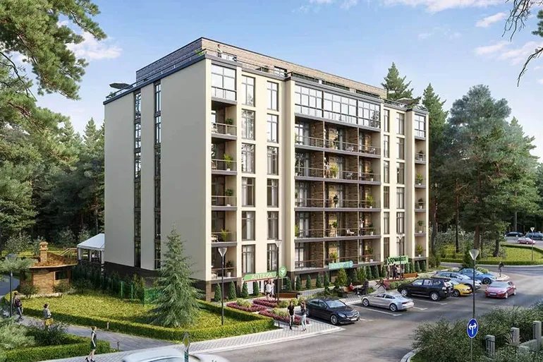 Клубний будинок Greenwood фото