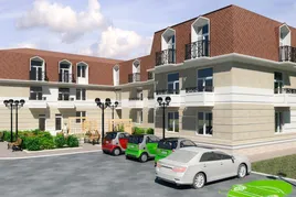 Клубный дом Малый Марсель