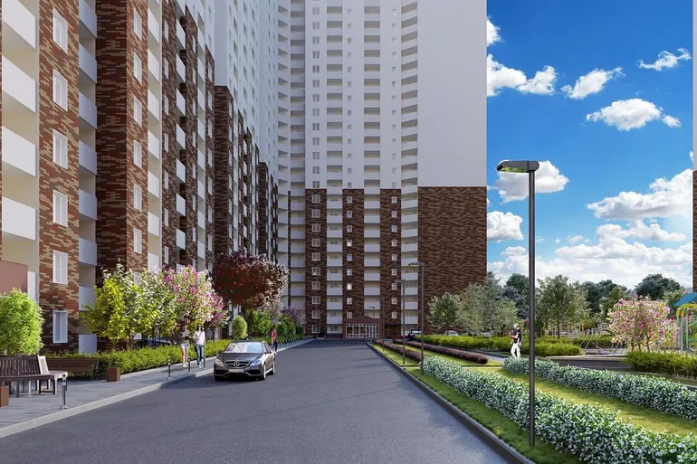 ЖК Navigator будинок