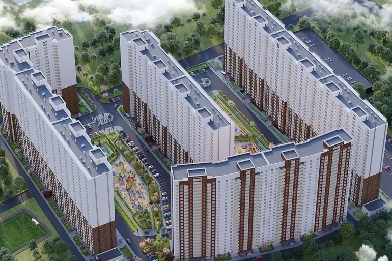 ЖК Navigator фото