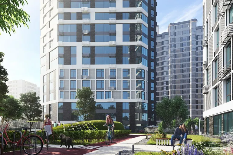 ЖК Poetica. Вторая коллекция